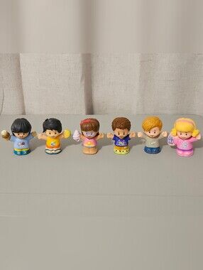 Summer Friends - Little People